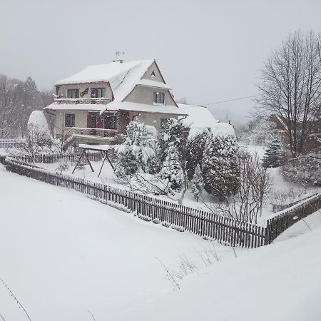 Apartament Widok Czarna Góra Kültér fotó