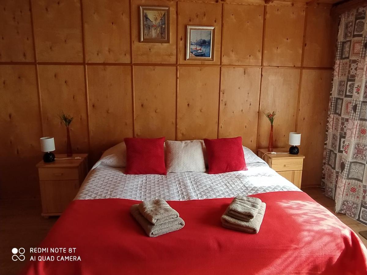 Apartament Widok Czarna Góra Kültér fotó