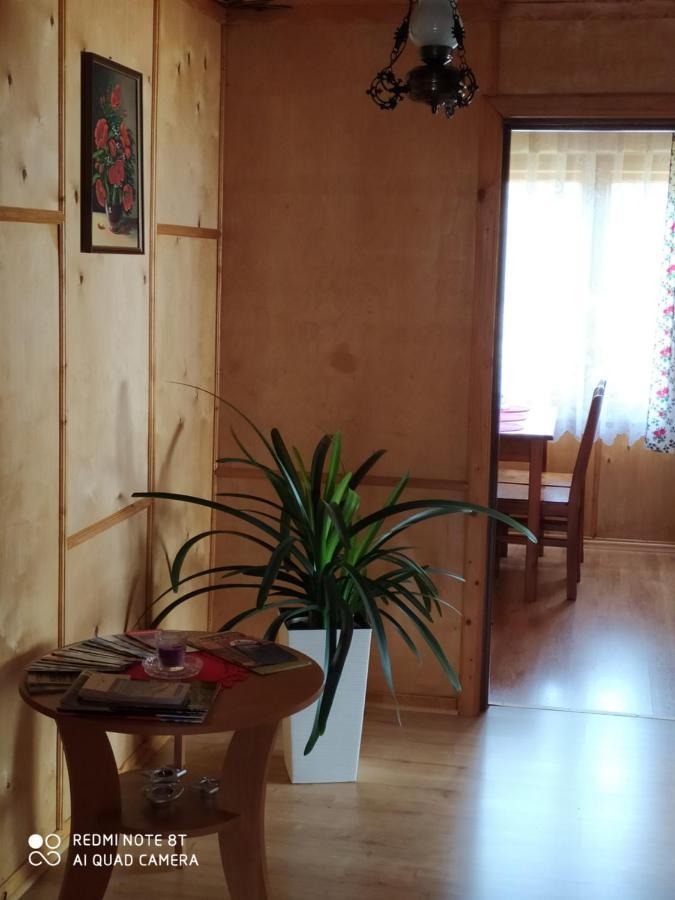 Apartament Widok Czarna Góra Kültér fotó