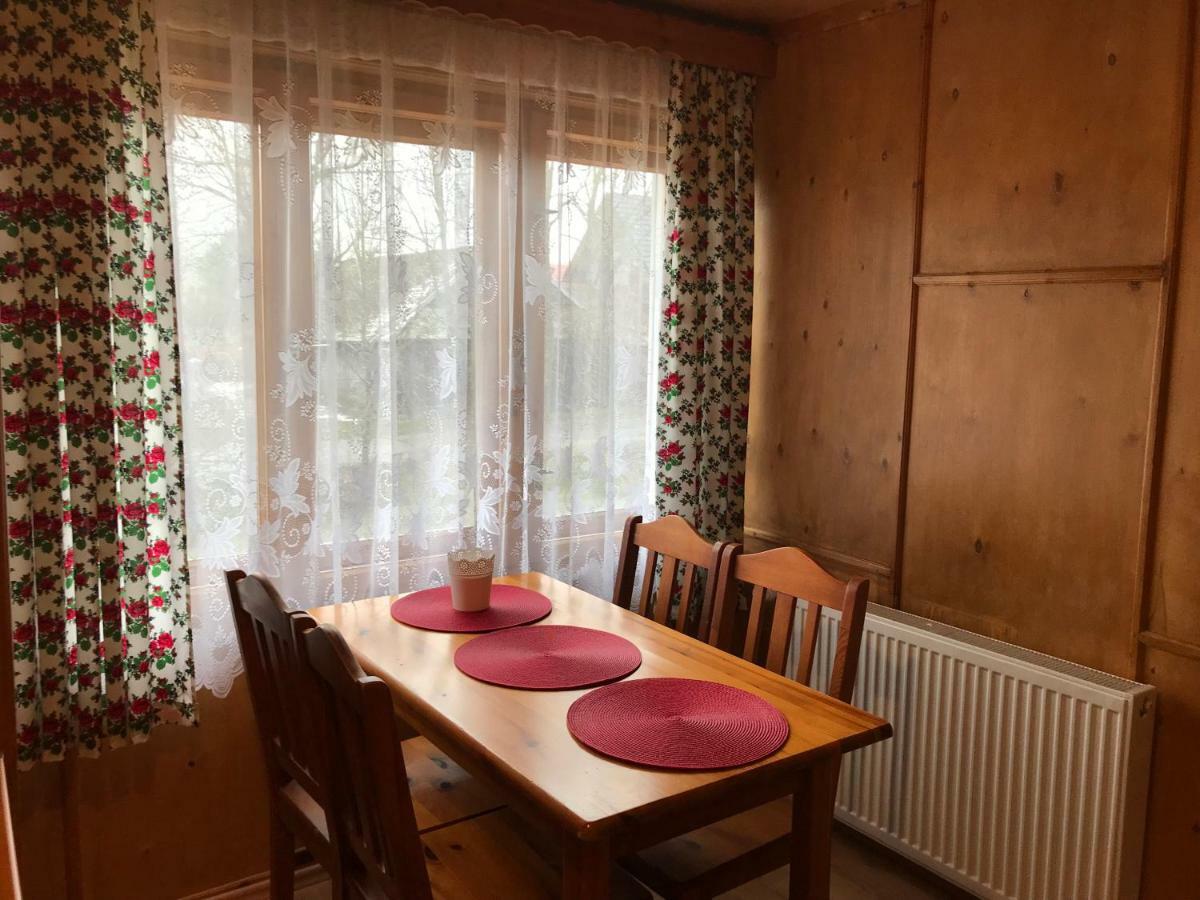 Apartament Widok Czarna Góra Kültér fotó