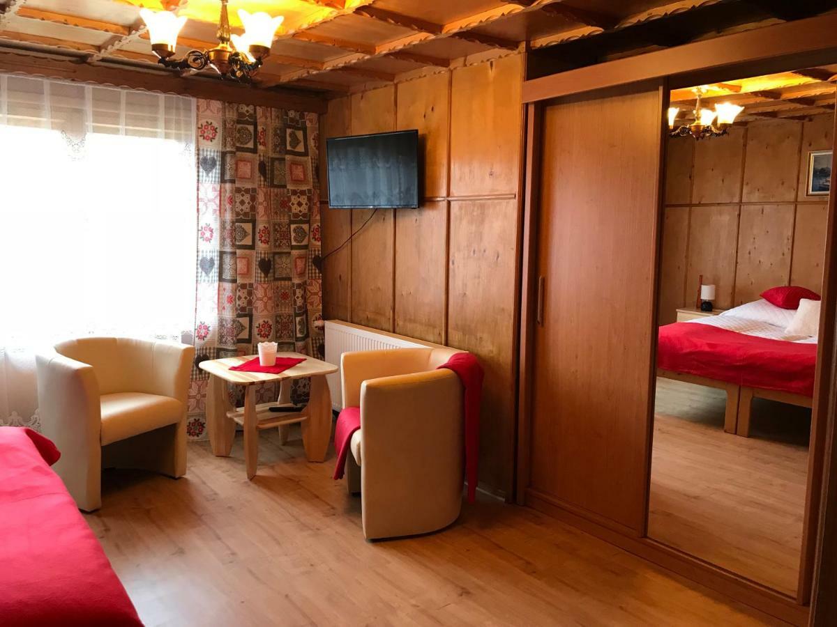 Apartament Widok Czarna Góra Kültér fotó
