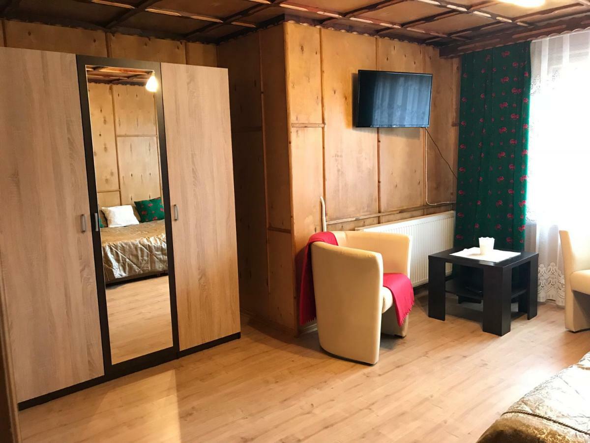 Apartament Widok Czarna Góra Kültér fotó