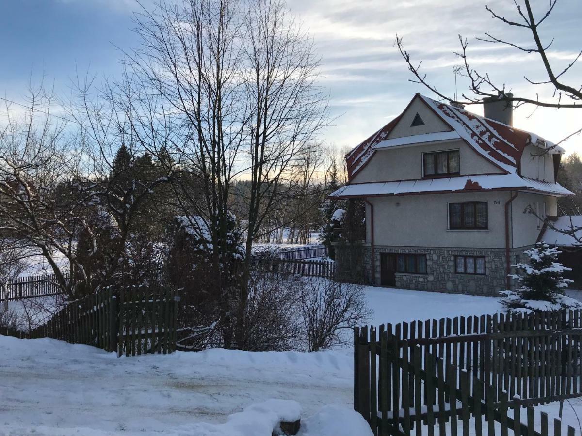 Apartament Widok Czarna Góra Kültér fotó