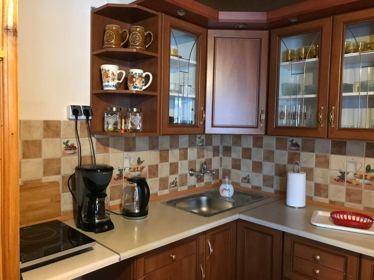 Apartament Widok Czarna Góra Kültér fotó
