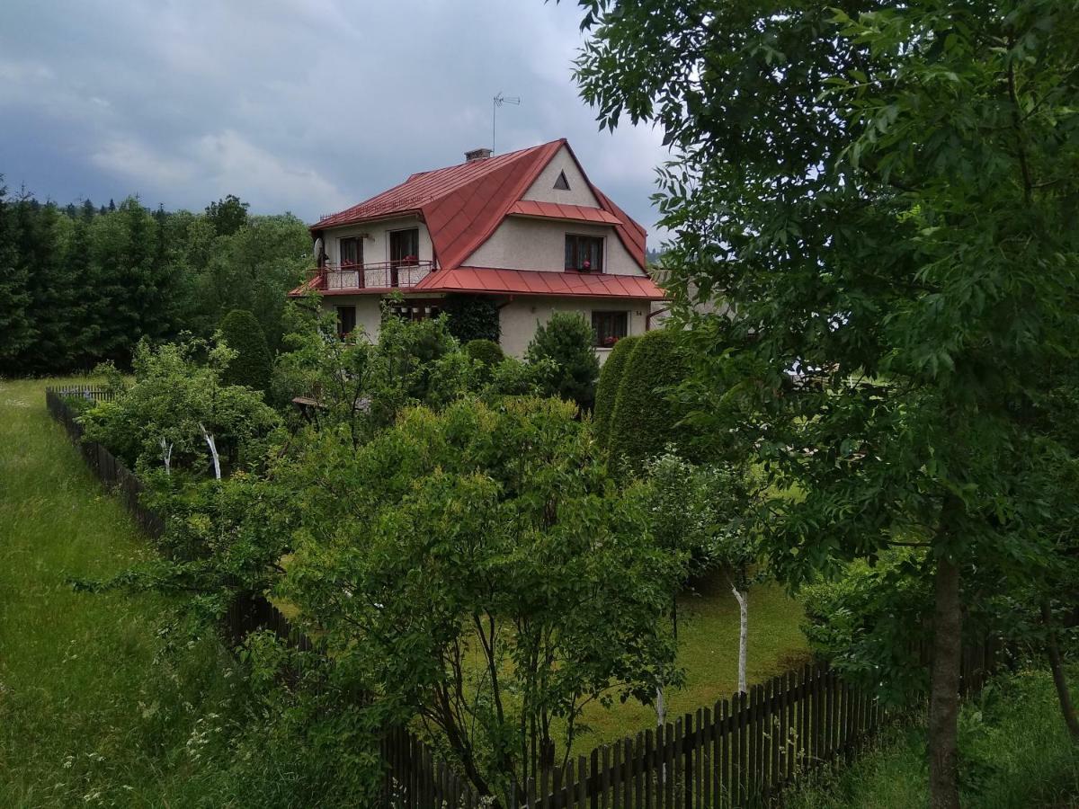 Apartament Widok Czarna Góra Kültér fotó