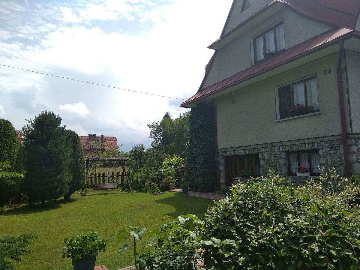 Apartament Widok Czarna Góra Kültér fotó